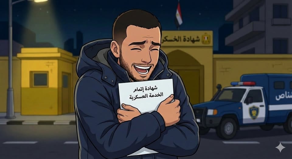 الخدمة العسكرية